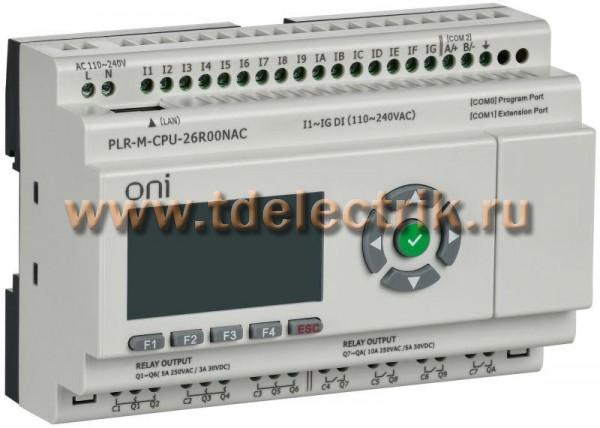 Фотография №1, Микро ПЛК PLR-M