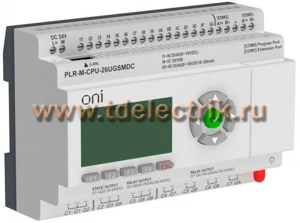Фотография №1, Микро ПЛК PLR-M