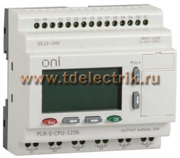 Фотография №1, Программируемые логические реле PLR-S