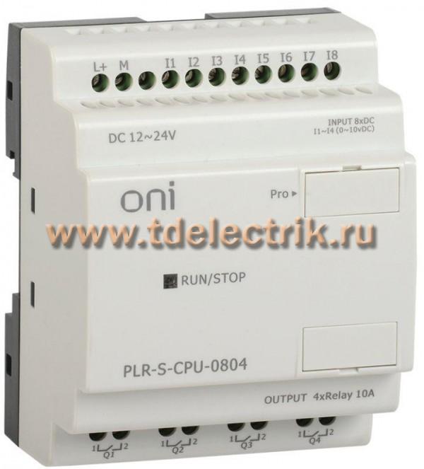 Фотография №1, Программируемые логические реле PLR-S