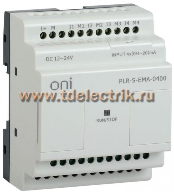 Фотография №1, Программируемые логические реле PLR-S