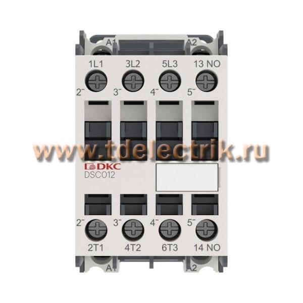 Фотография №1, Контакторы DKC (ДКС) YON pro 9А - 105А