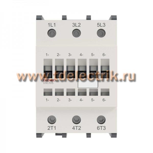 Фотография №1, Контакторы DKC (ДКС) YON pro 9А - 105А