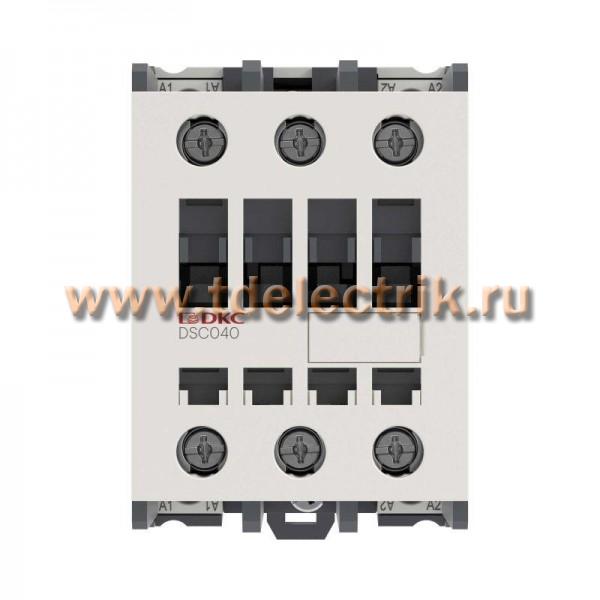 Фотография №1, Контакторы DKC (ДКС) YON pro 9А - 105А
