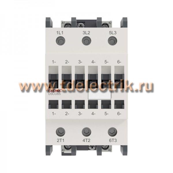 Фотография №1, Контакторы DKC (ДКС) YON pro 9А - 105А
