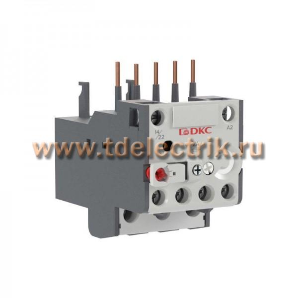 Фотография №1, Аксессуары для контакторов DKC (ДКС) 9А - 105А