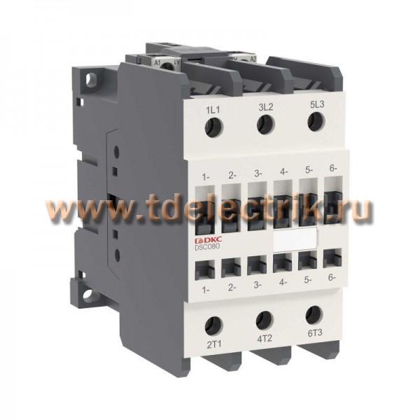 Фотография №1, Контакторы DKC (ДКС) YON pro 9А - 105А