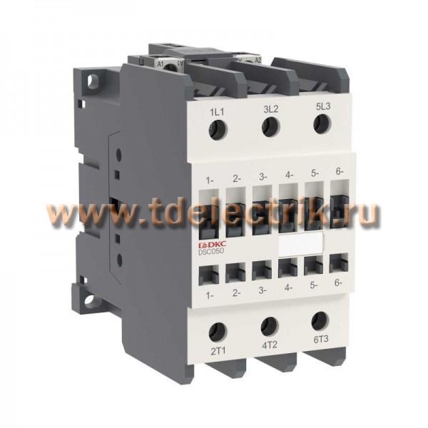 Фотография №1, Контакторы DKC (ДКС) YON pro 9А - 105А