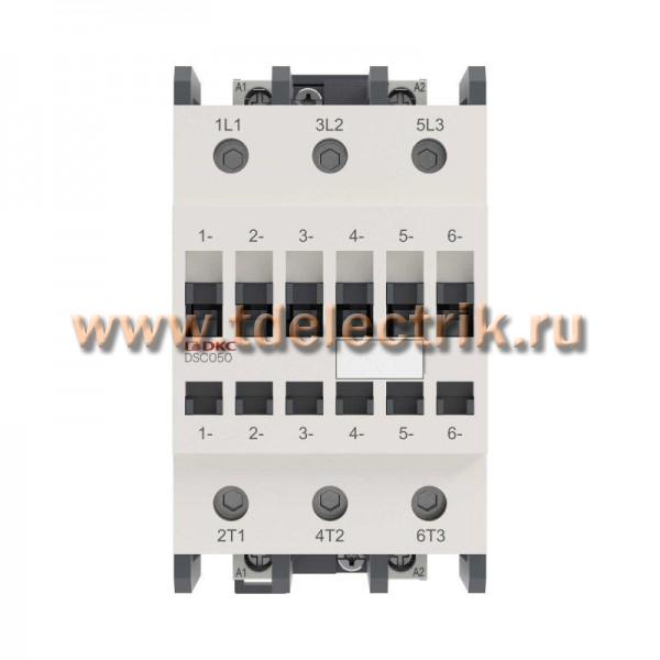 Фотография №1, Контакторы DKC (ДКС) YON pro 9А - 105А