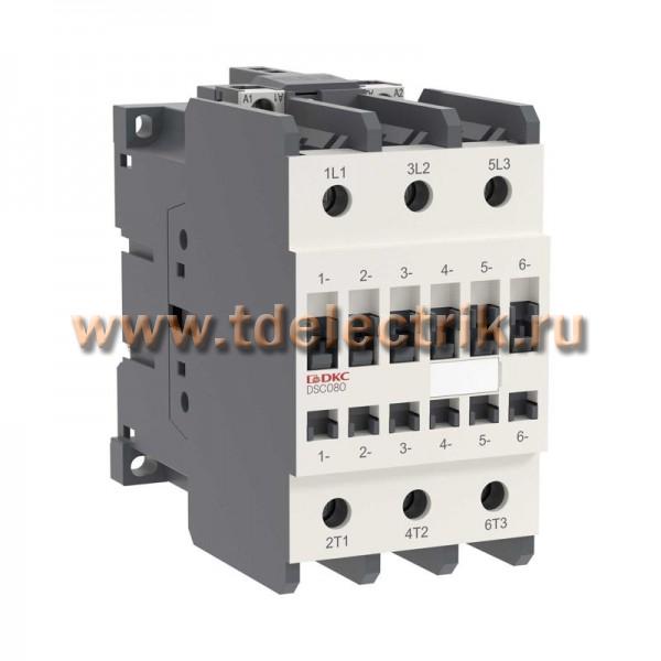 Фотография №1, Контакторы DKC (ДКС) YON pro 9А - 105А