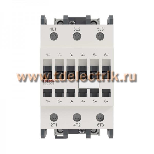 Фотография №1, Контакторы DKC (ДКС) YON pro 9А - 105А
