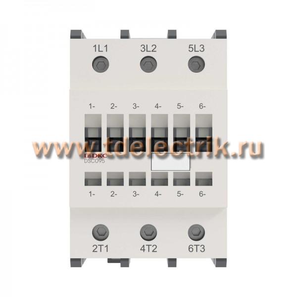 Фотография №1, Контакторы DKC (ДКС) YON pro 9А - 105А