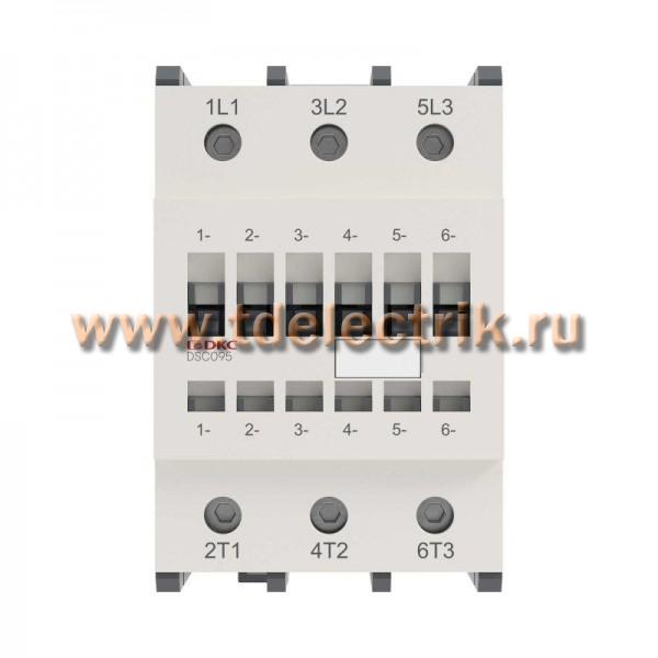 Фотография №1, Контакторы DKC (ДКС) YON pro 9А - 105А