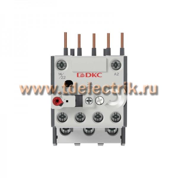 Фотография №1, Аксессуары для контакторов DKC (ДКС) 9А - 105А