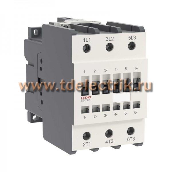 Фотография №1, Контакторы DKC (ДКС) YON pro 9А - 105А