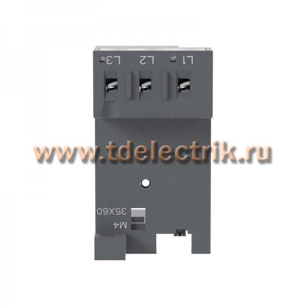 Фотография №1, Аксессуары для контакторов DKC (ДКС) 9А - 105А