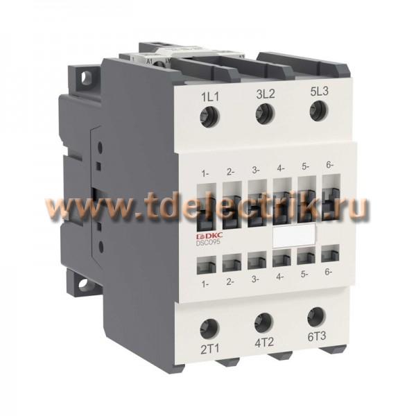 Фотография №1, Контакторы DKC (ДКС) YON pro 9А - 105А