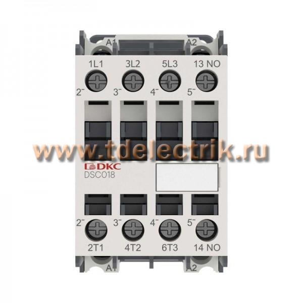 Фотография №1, Контакторы DKC (ДКС) YON pro 9А - 105А