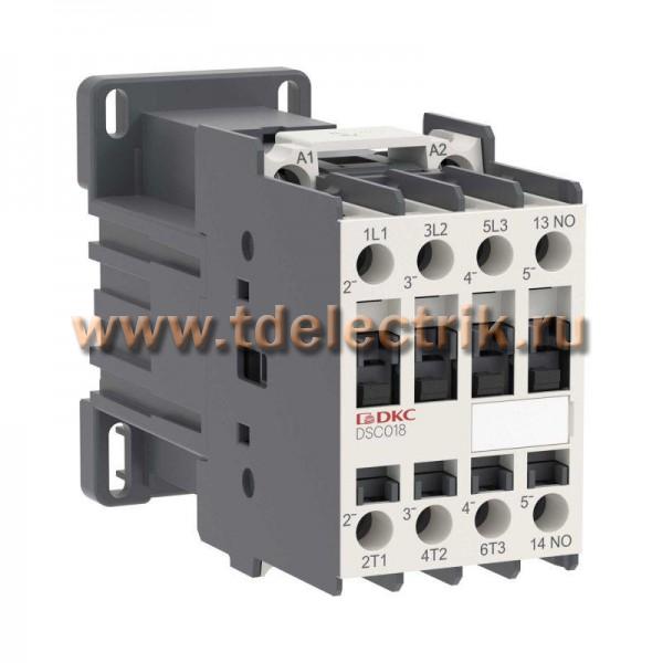 Фотография №1, Контакторы DKC (ДКС) YON pro 9А - 105А