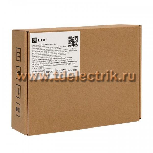 Фотография №1, Сенсорные панели EKF