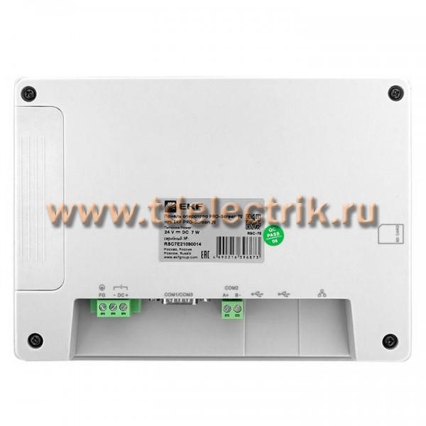 Фотография №1, Сенсорные панели EKF