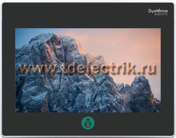 Фотография №1, Сенсорные панели Systeme Electric