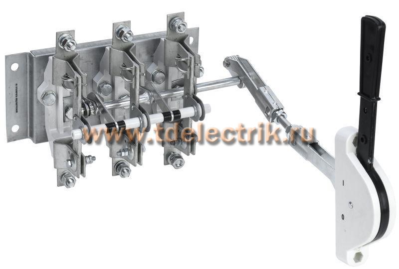 Фотография №1, Разъединитель РЕ19-37-31140 400А IEK