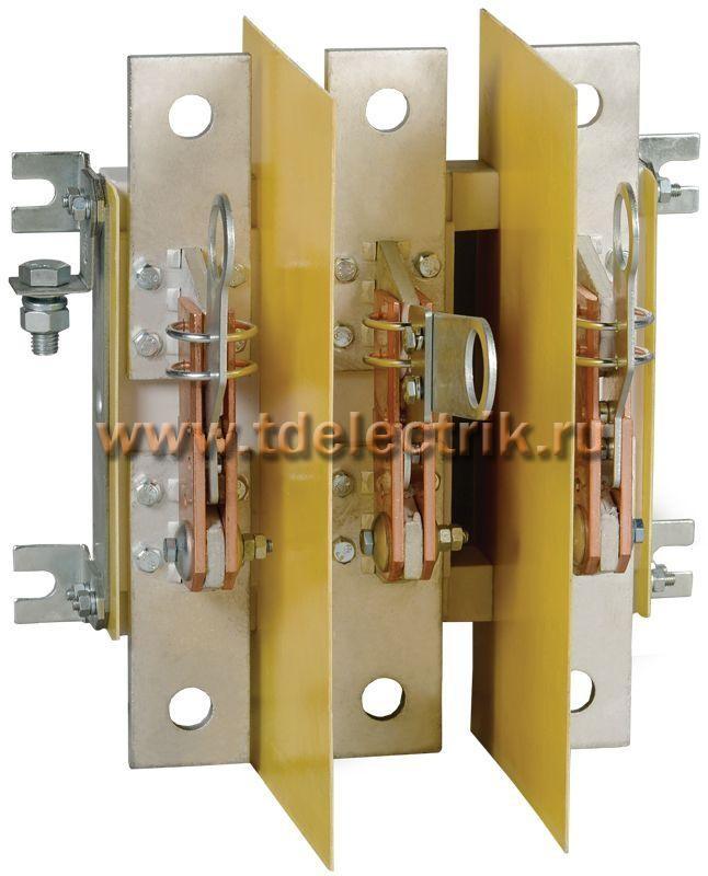 Фотография №1, Разъединитель РЕ19-43-31160 1600А IEK
