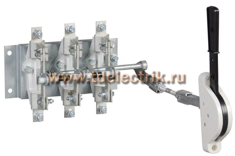 Фотография №1, Разъединитель РЕ19-35-31140 250А IEK