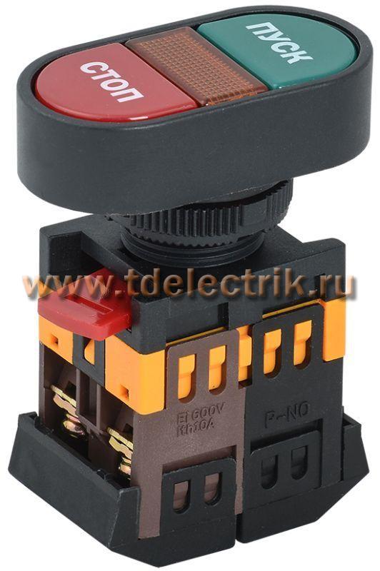 Фотография №1, Кнопка APBB-22N 