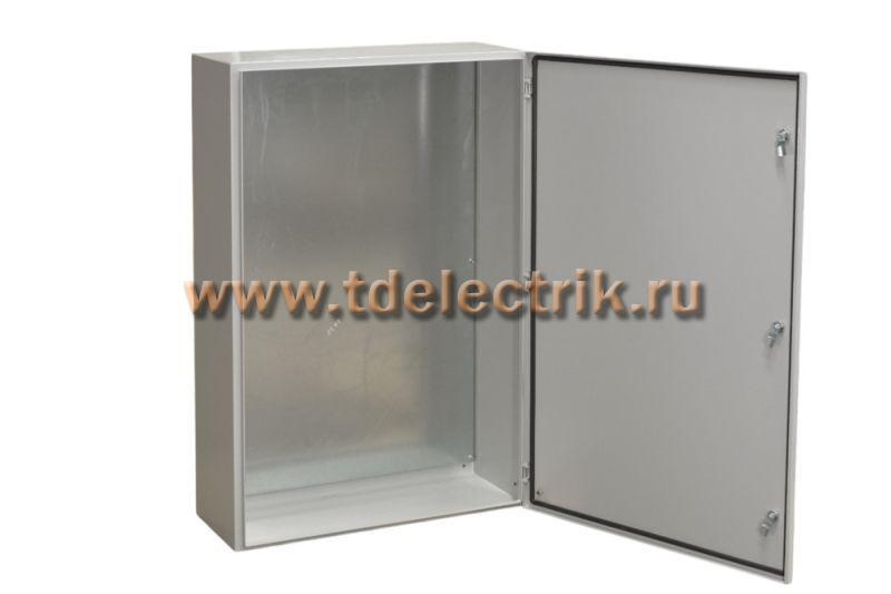 Фотография №1, Корпус металлический ЩРНМ (ЩМП) IP31 1000х600х300 RAL7035