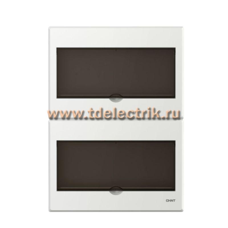 Фотография №1, Корпус пластиковый NEX5-C22600M IP30 26 мод. 2 ряд. навесной (R)