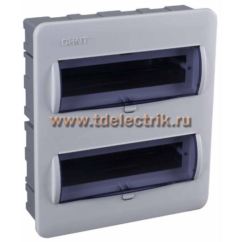 Фотография №1, Модульный корпус пластиковый NX8-20-J IP30 (R)