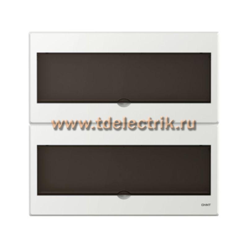 Фотография №1, Корпус пластиковый NEX5-C24000 IP30 40 мод. 2 ряд. встраиваемый (R)
