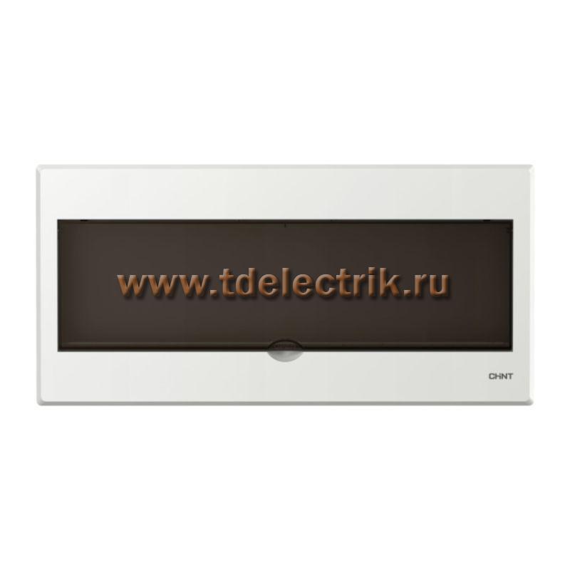 Фотография №1, Корпус пластиковый NEX5-C12000 IP30 20 мод. 1 ряд. встраиваемый (R)