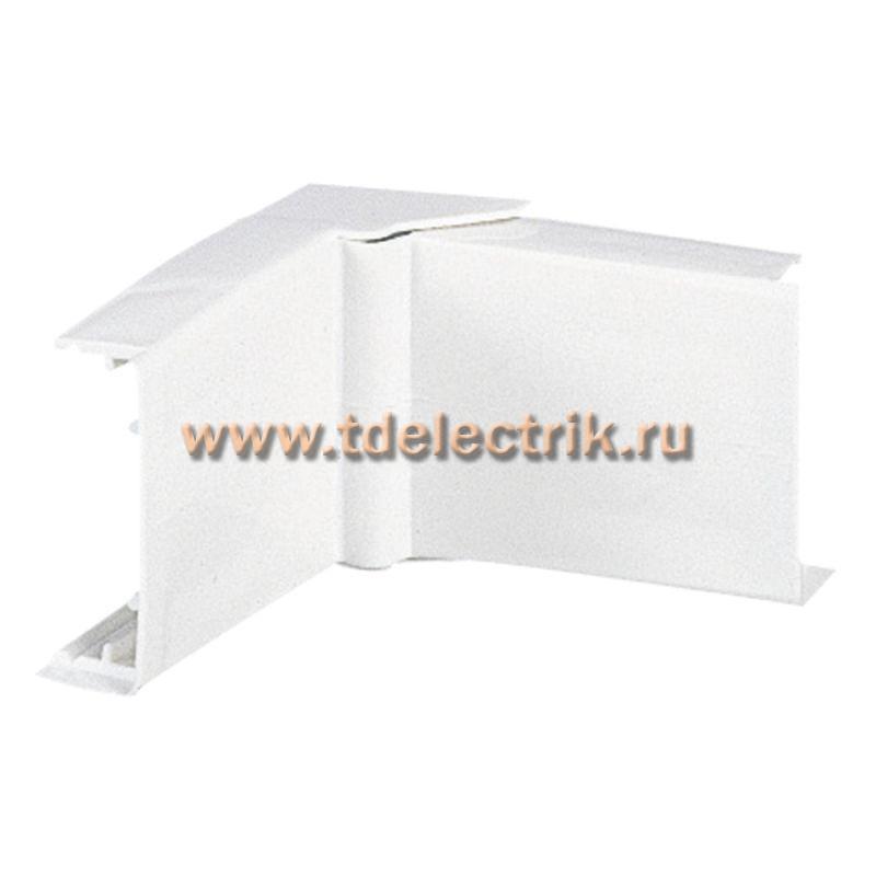 Фотография №1, Угол внутр/внеш. для мини-плинтуса 32х12.5