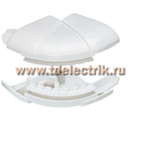 Фотография №1, Углы, отводы, заглушки (Legrand)