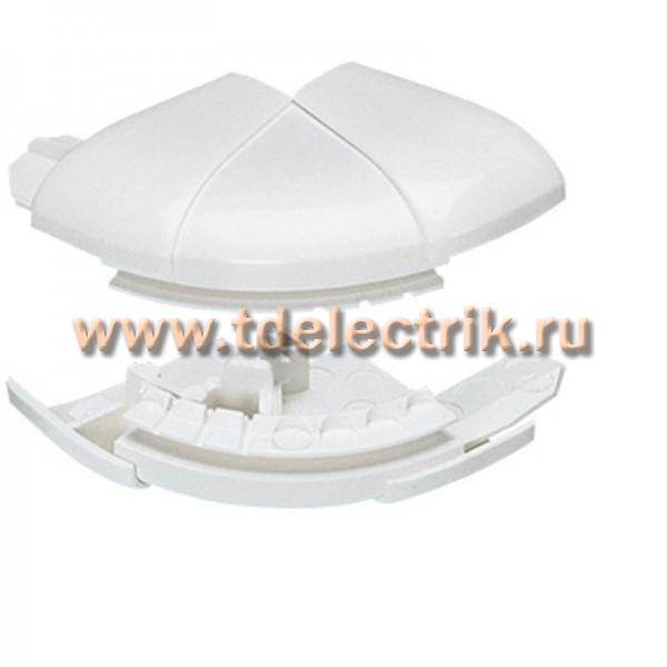 Фотография №1, Углы, отводы, заглушки (Legrand)