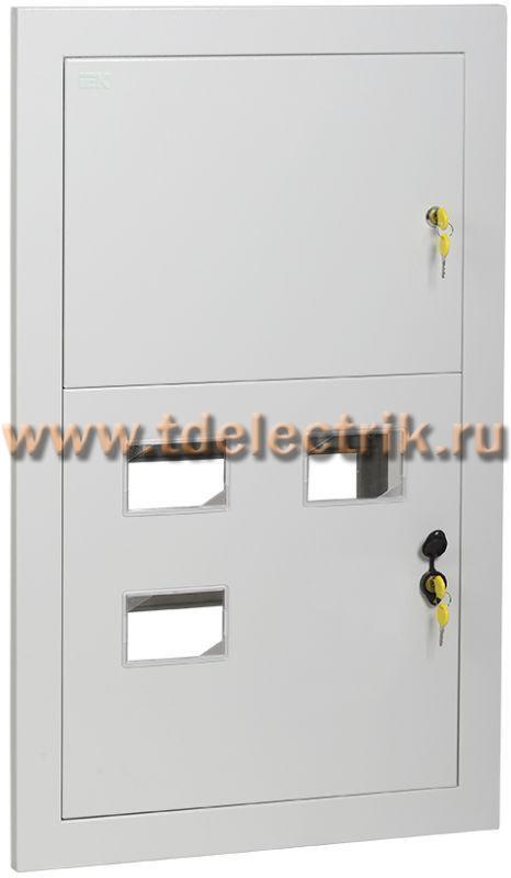 Фотография №1, Корпус металлический ЩЭ-3-2 36 УХЛ3 IP31