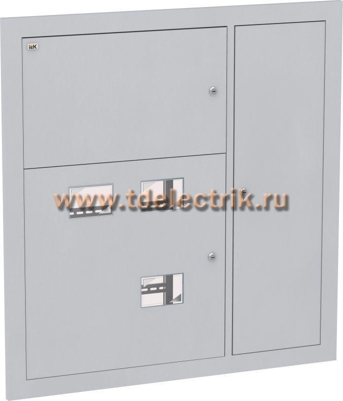 Фотография №1, Корпус металлический ЩЭ-3-1 36 УХЛ3 IP31