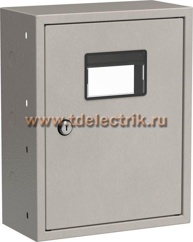 Фотография №1, Ящик учетно-распределительный ЯУР-380-300 LIGHT IEK