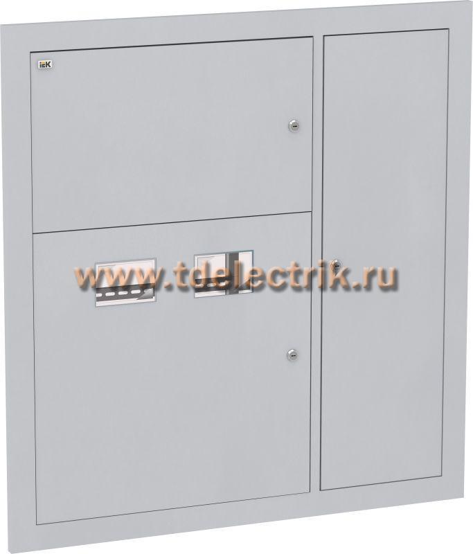Фотография №1, Корпус металлический ЩЭ-2-1 36 УХЛ3 IP31