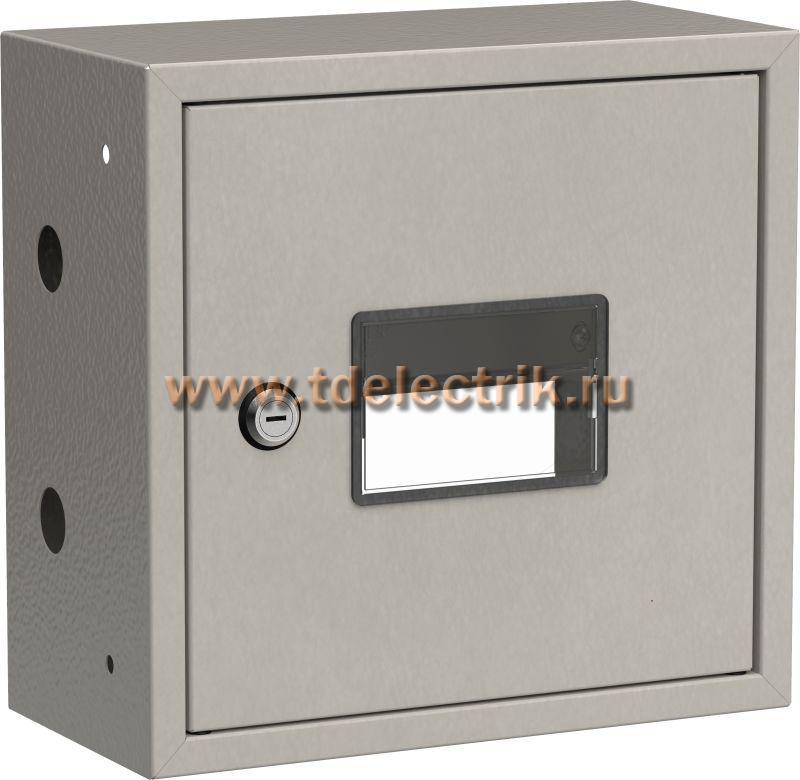 Фотография №1, Корпус металлический ЯУ-290-300 LIGHT IEK