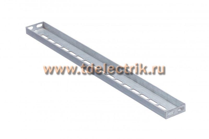 Фотография №1, Профиль горизонт. 50х600 перфорир. ПГ-02 DEKraft