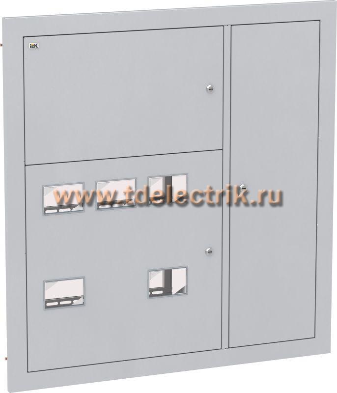 Фотография №1, Корпус металлический ЩЭ-5-1 36 УХЛ3 IP31