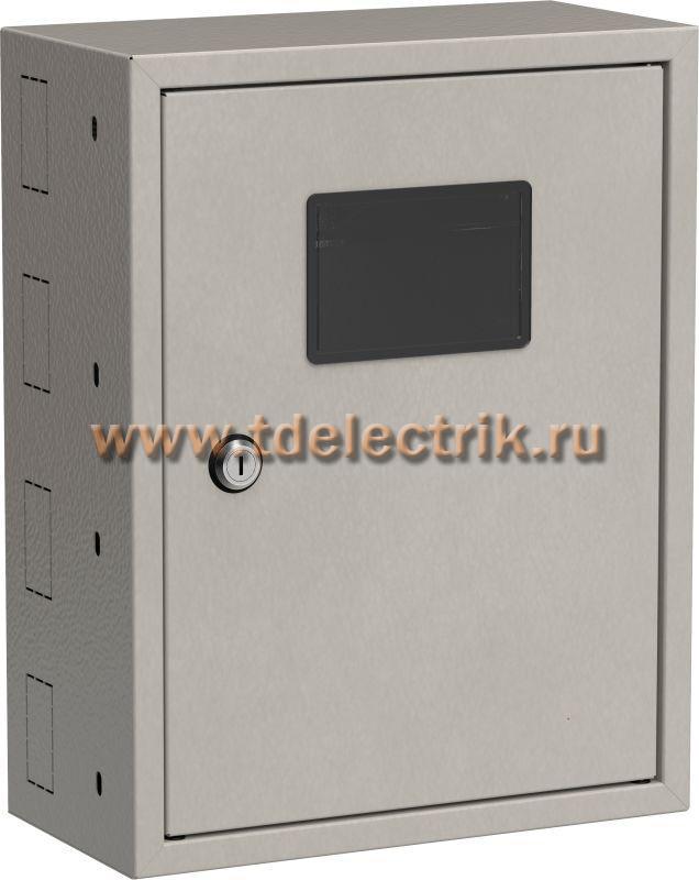 Фотография №1, Ящик учетно-распределительный ЯУР-380-300 УХЛ3 IP31 IEK