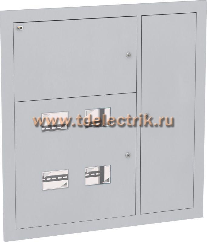 Фотография №1, Корпус металлический ЩЭ-4-1 36 УХЛ3 IP31
