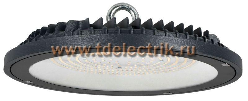 Фотография №1, Светильник LED ДСП 4022 200Вт 5000К IP65 IEK
