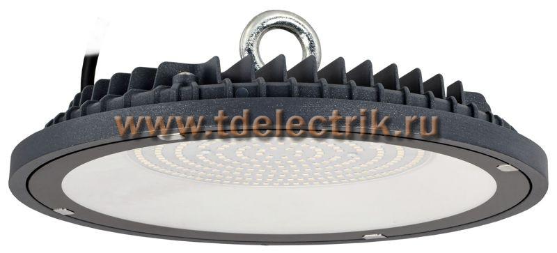 Фотография №1, Светильник LED ДСП 4022 150Вт 6500К IP65 IEK