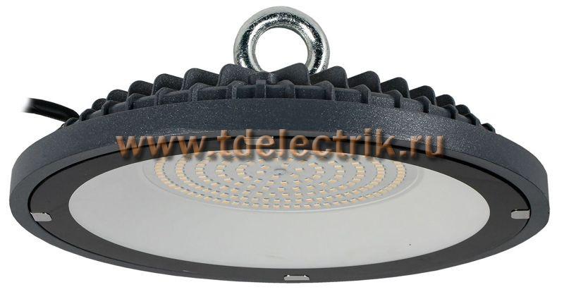 Фотография №1, Светильник LED ДСП 4022 100Вт 5000К IP65 IEK